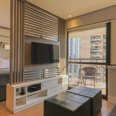The Capital Flat 1012 - Itaim Aparthotel São Paulo Kültér fotó