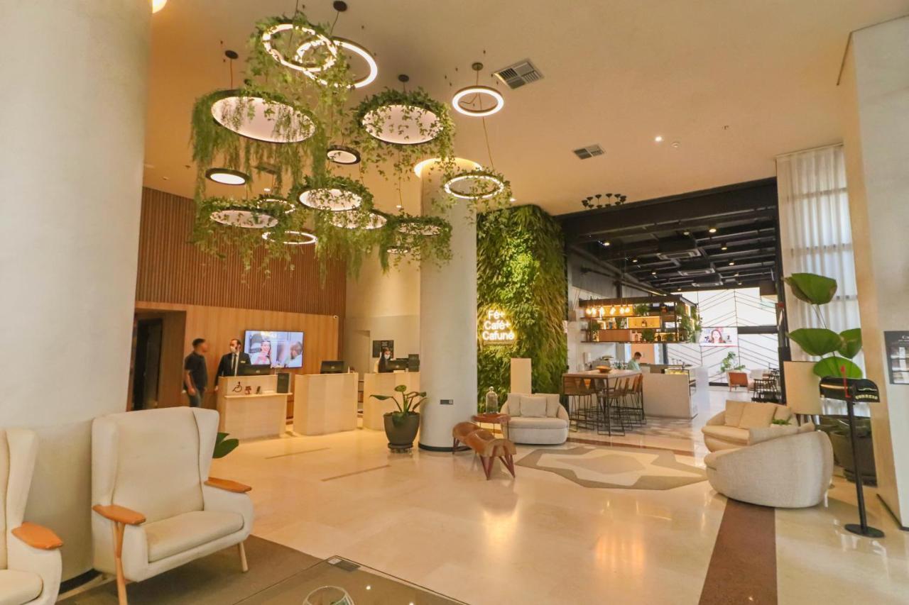 The Capital Flat 1012 - Itaim Aparthotel São Paulo Kültér fotó
