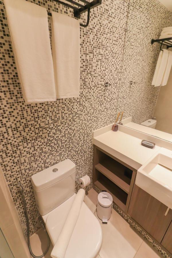 The Capital Flat 1012 - Itaim Aparthotel São Paulo Kültér fotó