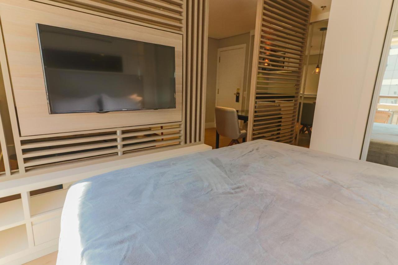 The Capital Flat 1012 - Itaim Aparthotel São Paulo Kültér fotó