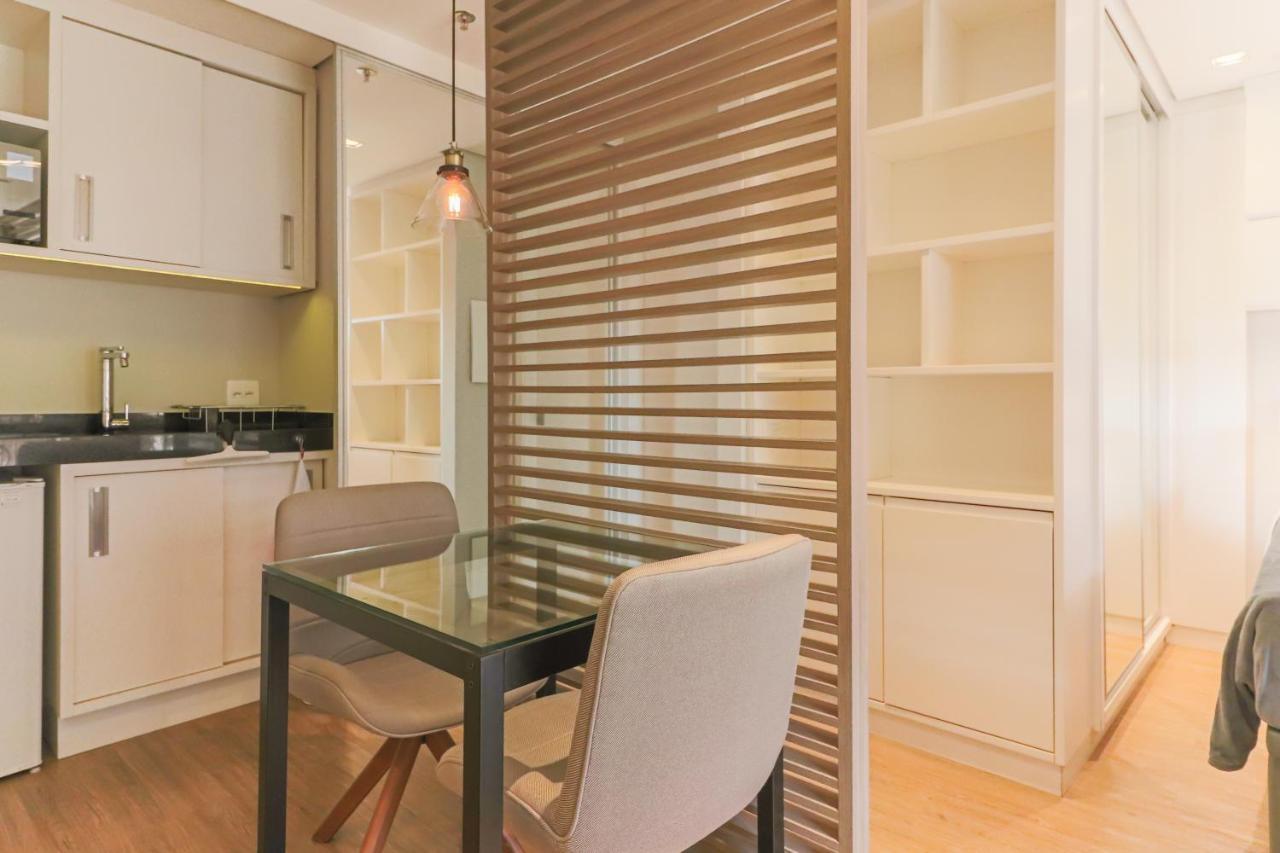 The Capital Flat 1012 - Itaim Aparthotel São Paulo Kültér fotó